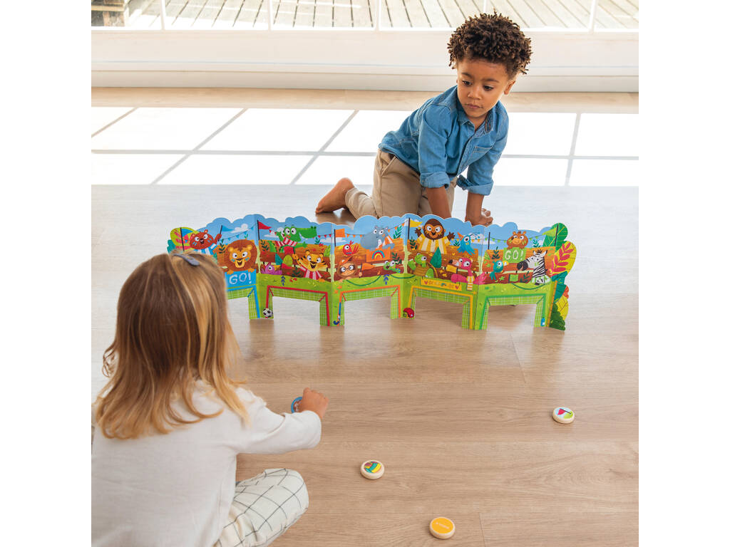 Jungle Race Diset 53472