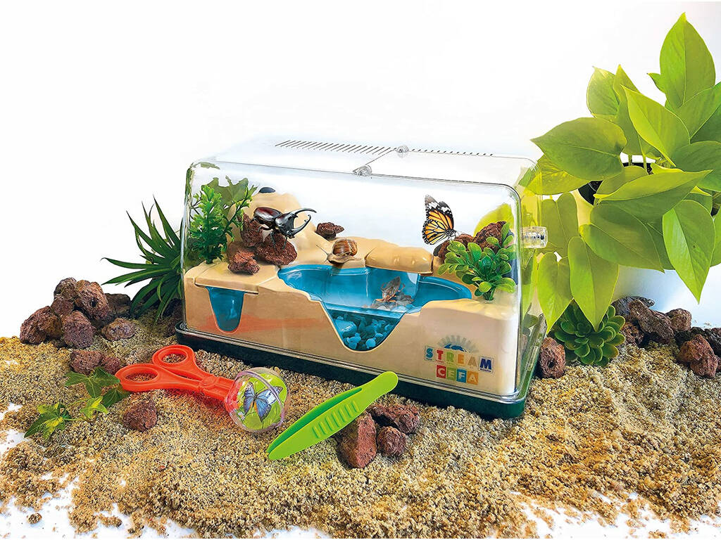 Insetticefa Plus Cefa Toys 21852
