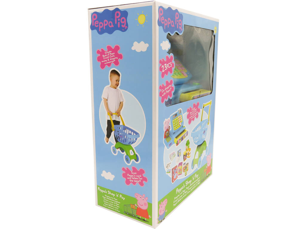 Peppa Pig Loja Supermercado CYP 1684698