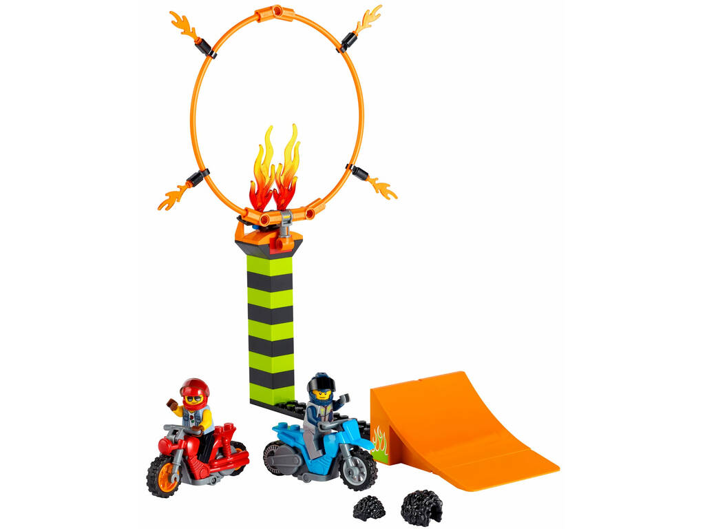 Lego My City Torneo Acrobático Lego 60299