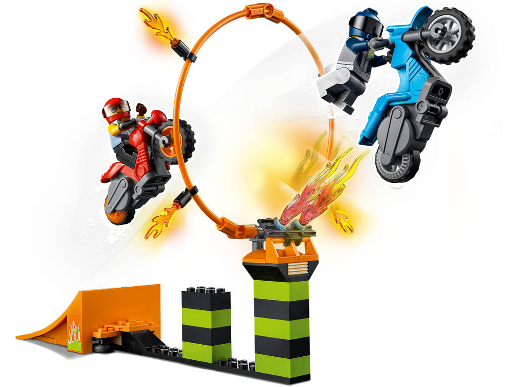 Lego My City Torneo Acrobático Lego 60299