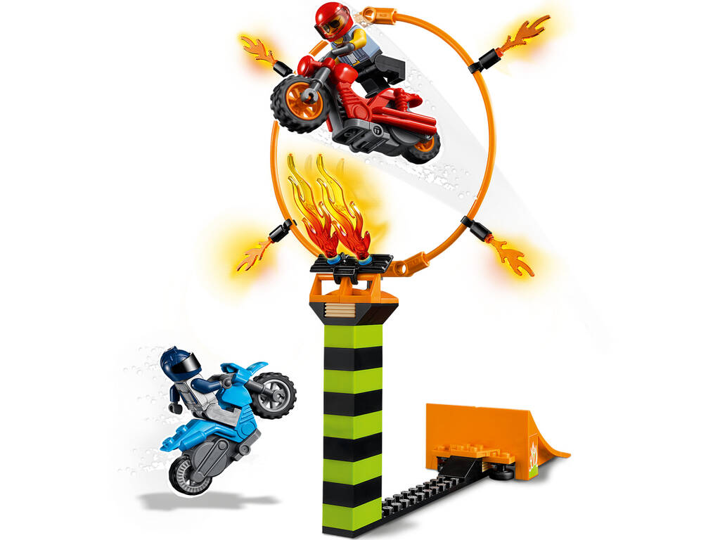 Lego My City Torneo Acrobático Lego 60299