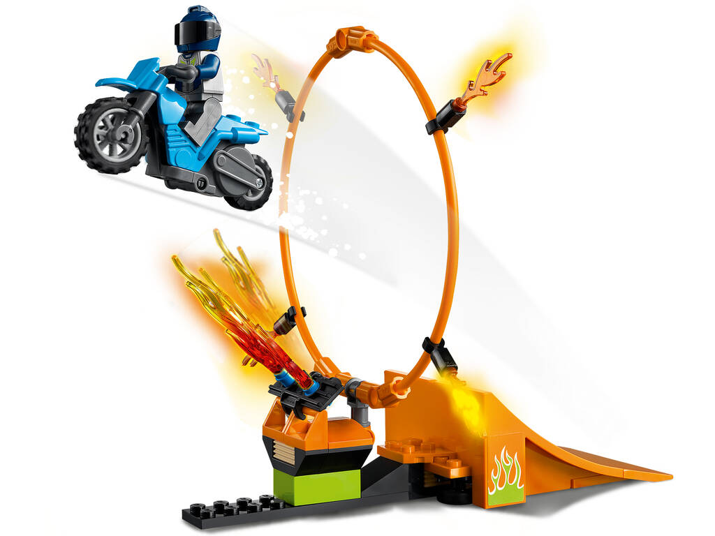 Lego My City Torneo Acrobático Lego 60299