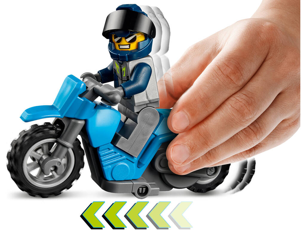 Lego My City Torneo Acrobático Lego 60299