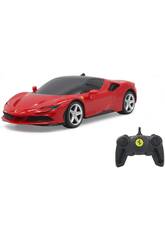 Ferrari SF90 1:24 Voiture radiocommandée 1:24