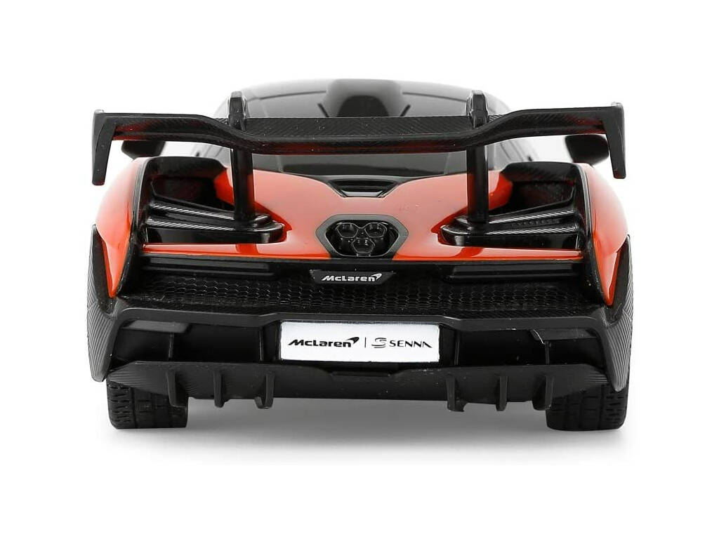 Auto radiocomandata 1:24 McLaren Senna arancione