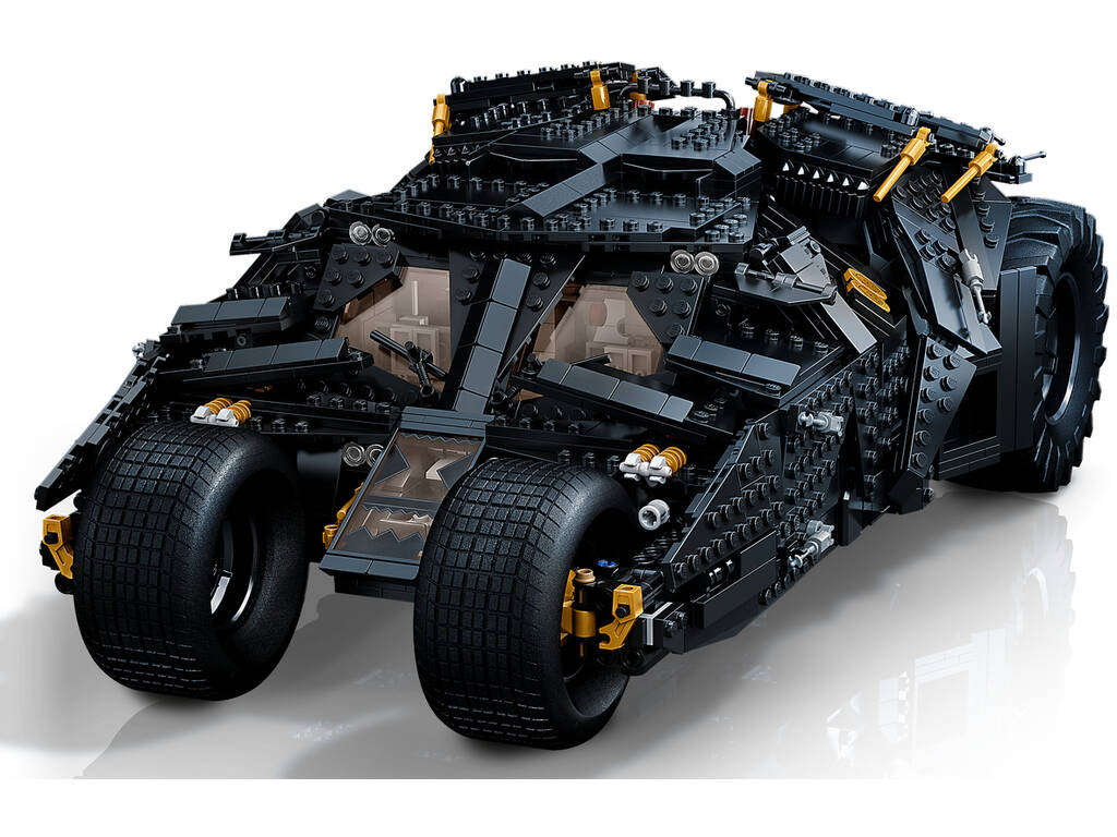 Lego DC Batman: Batmobile blindata 76240