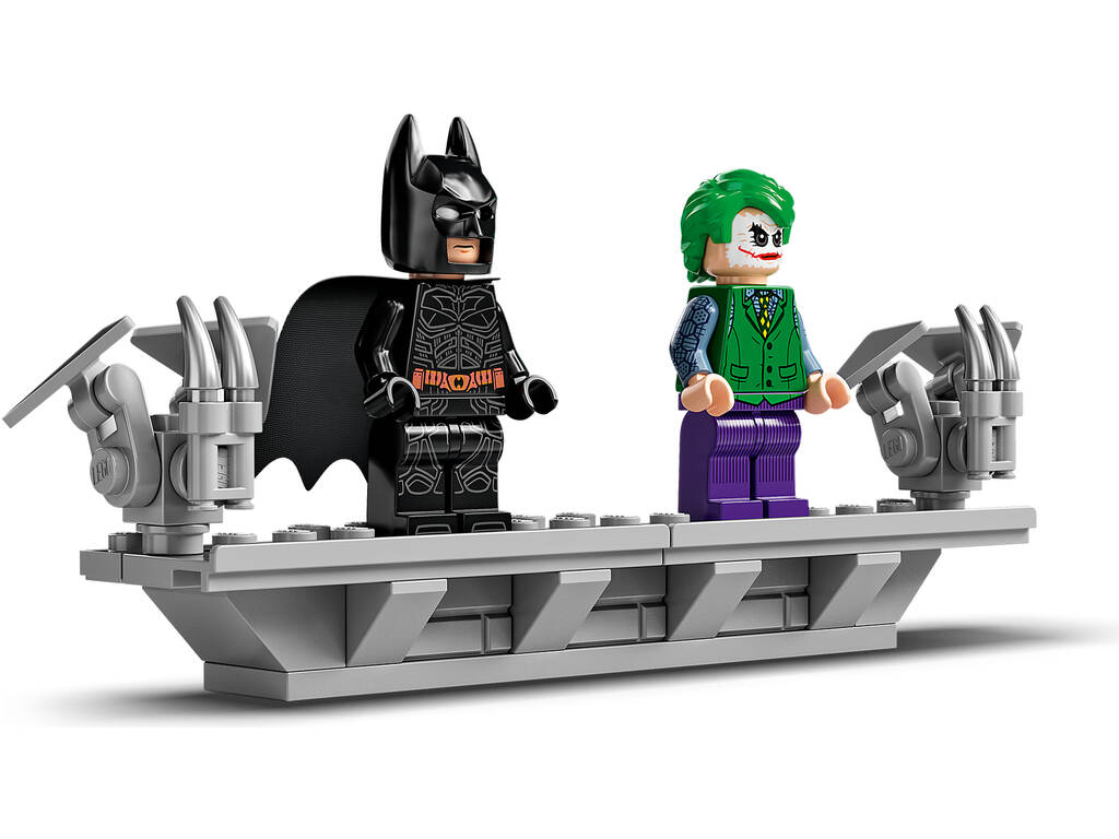 Lego DC Batman: Batmobile blindata 76240