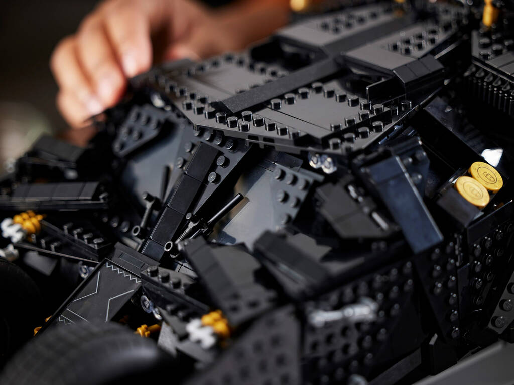 Lego DC Batman: Batmobile blindata 76240