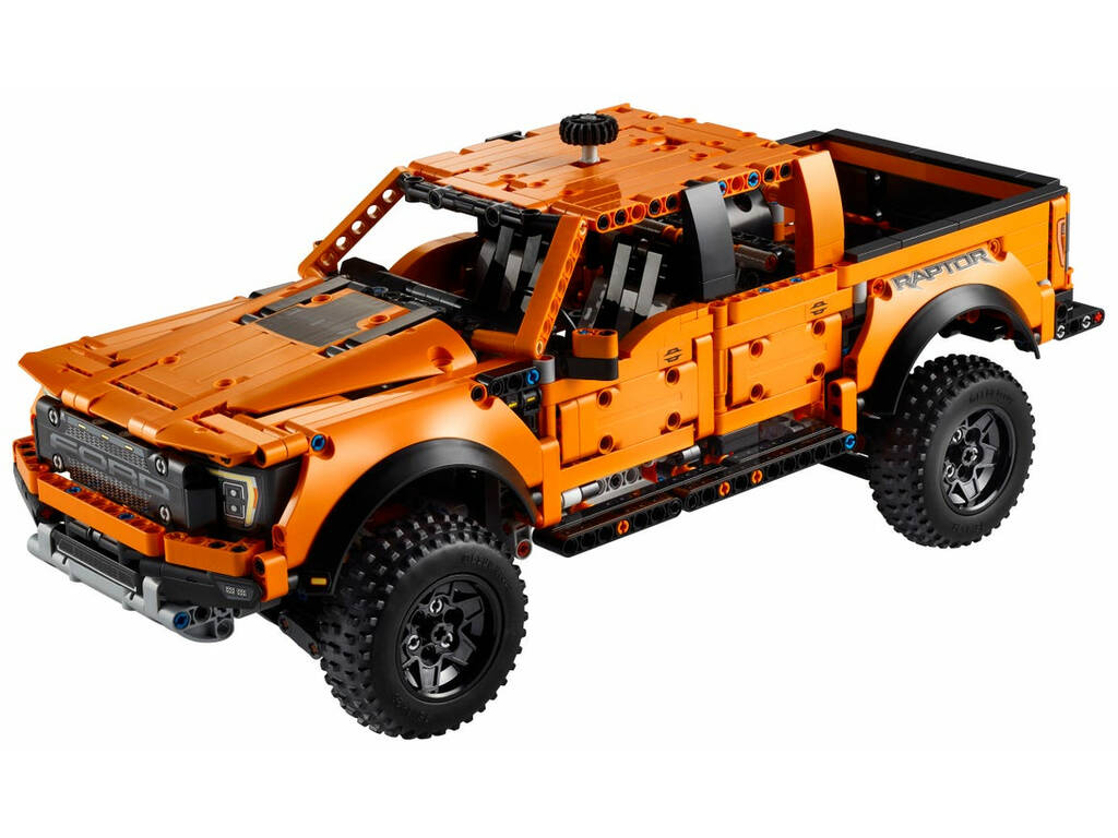Lego Technic Ford F-150 Raptor 42126
