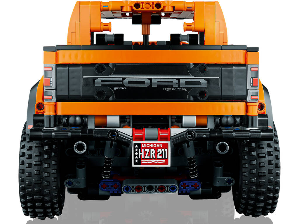 Lego Technic Ford F-150 Raptor 42126