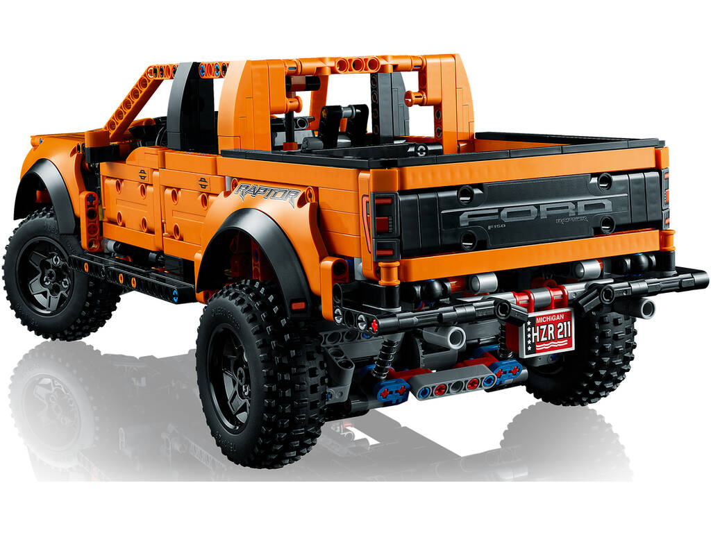 Lego Technic Ford F-150 Raptor 42126