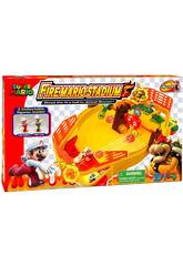 Super Mario Fire Mario Stadium Epoque à imaginer 7388