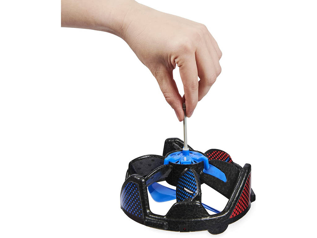 Radiocomando Air Hogs Gravitor Bizak 6192 4649