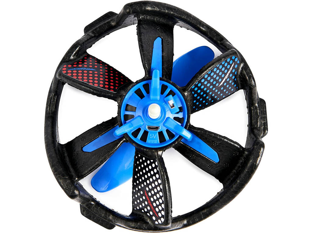 Radiocomando Air Hogs Gravitor Bizak 6192 4649