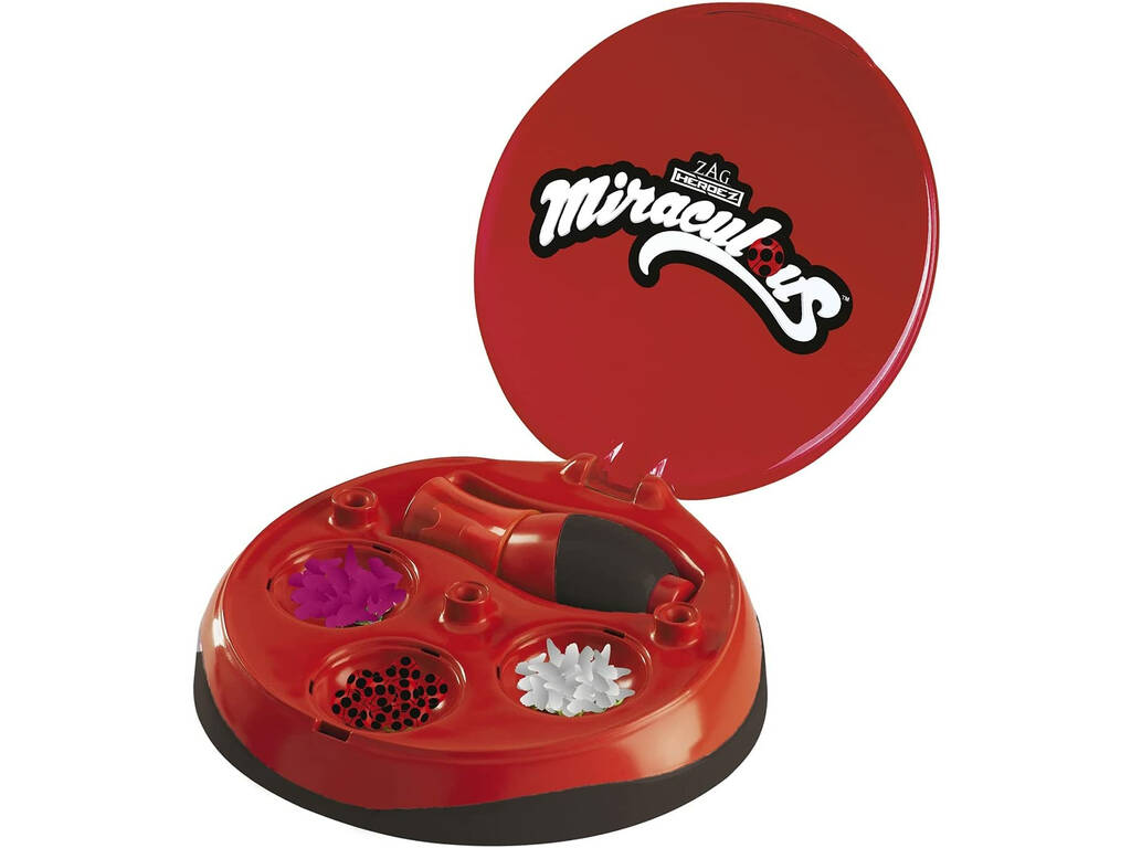 Miraculous Ladybug Décore Tes Cheveux Bizak 3500 5033