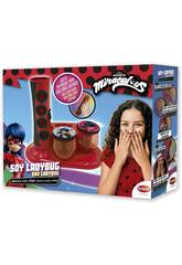 Miraculous Ladybug Nail Studio Bizak 3500 5034