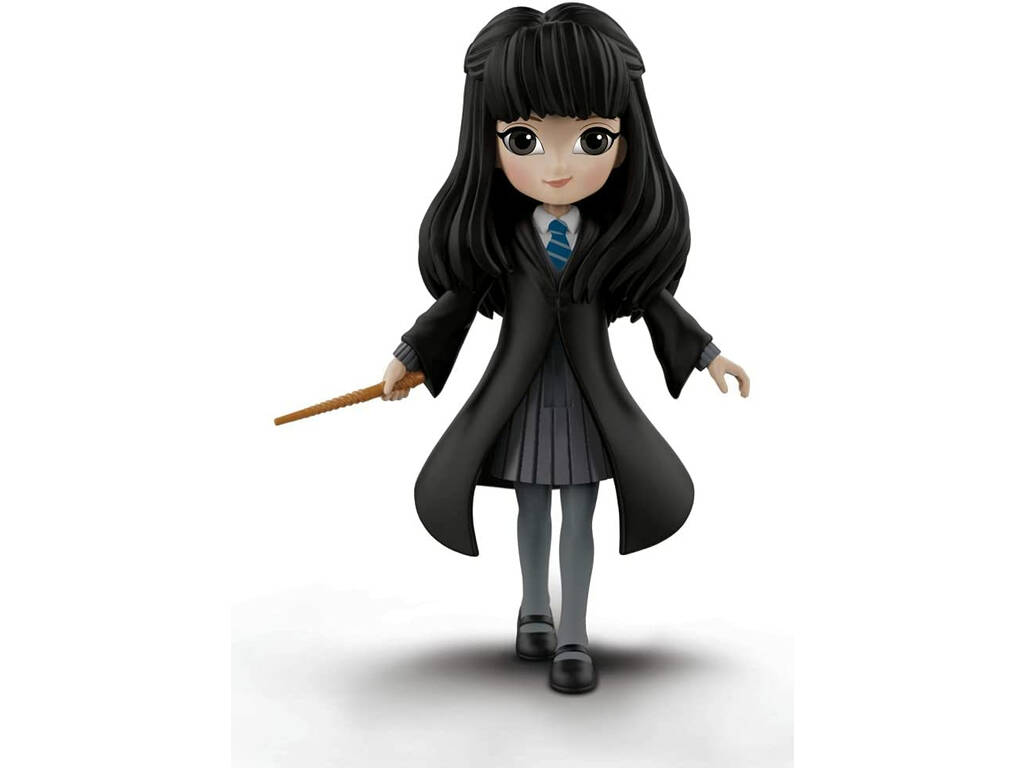Harry Potter Magique Minis Pack 2 Figurines Harry & Cho Spin Master 6192 2205
