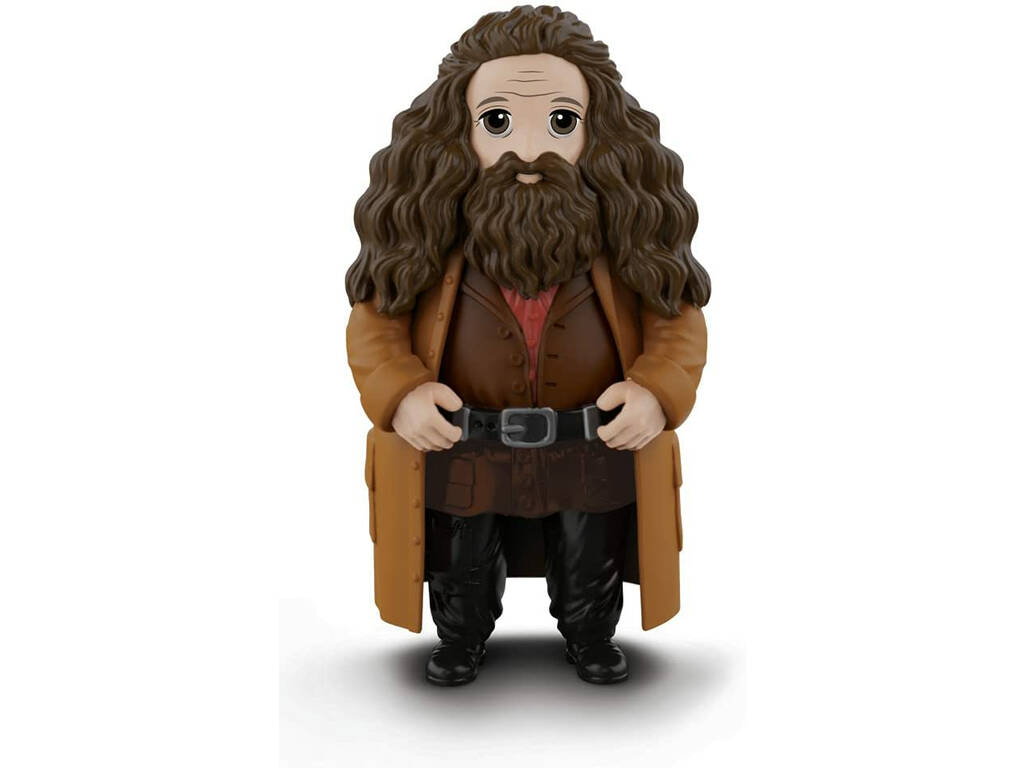 Harry Potter Magical Minis Pack 2 figure Hermione & Hagrid Spin Master 6192 2204