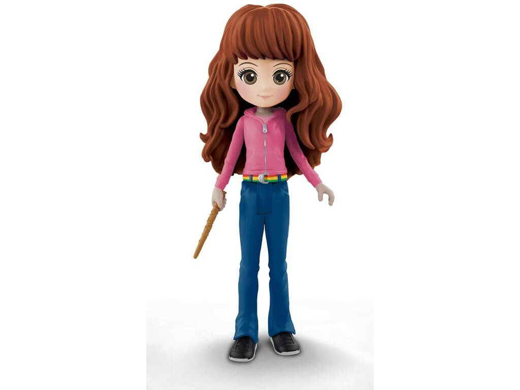 Harry Potter Magical Minis Pack 2 figure Hermione & Hagrid Spin Master 6192 2204