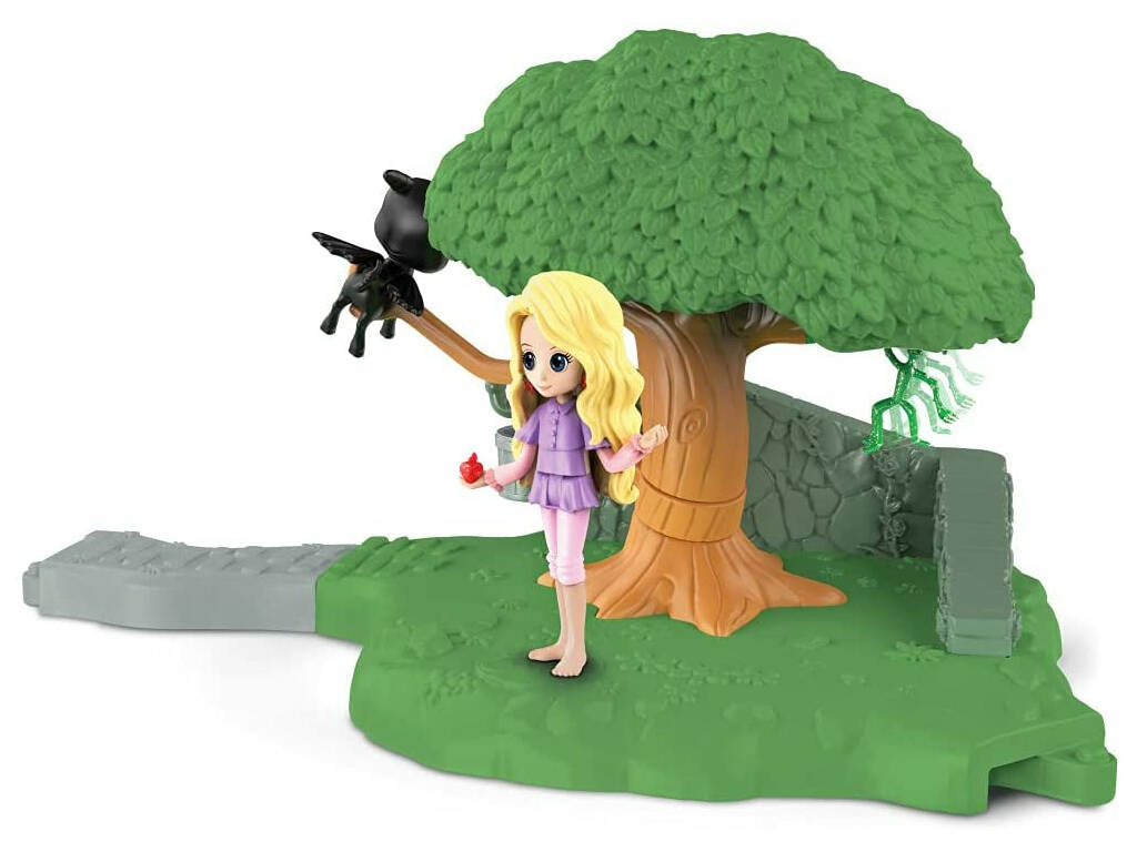 Harry Potter Magique Minis Playset Soins Créatures Bizak 6192 2206