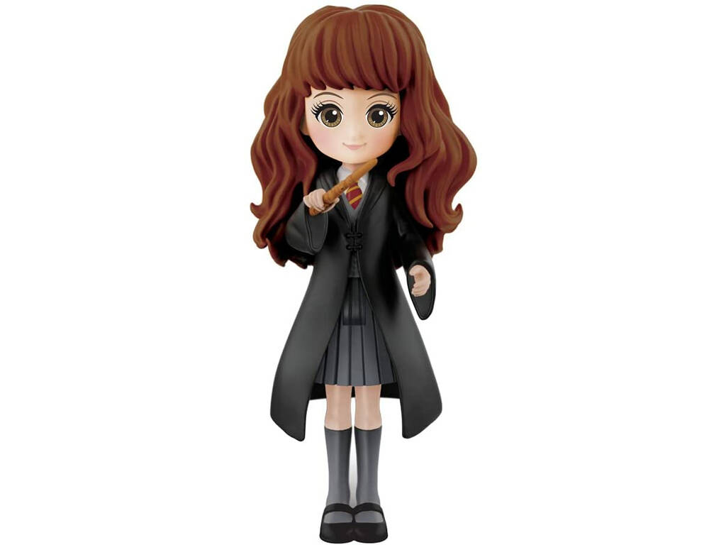 Harry Potter Magical Minis Playset Aula de Encantamientos Spin Master 6192 2207