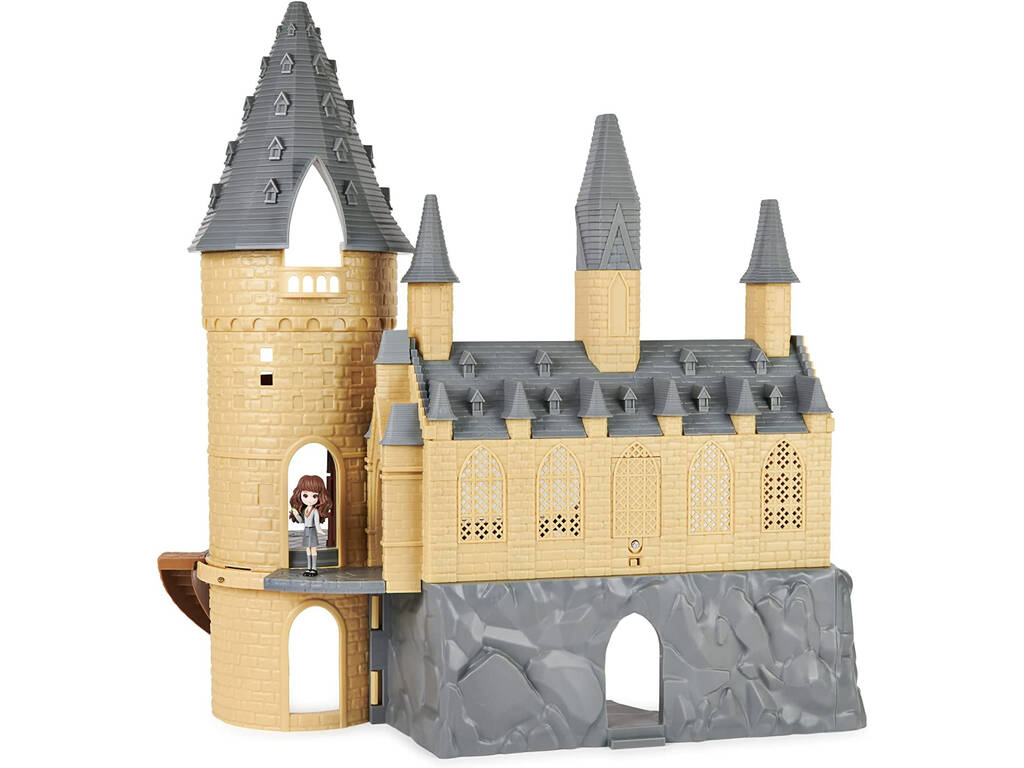 Harry Potter Magical Minis Castello di Hogwarts Spin Master 6192 2200