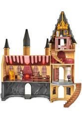 Harry Potter Magique Minis Château de Hogwarts Spin Master 6192 2200