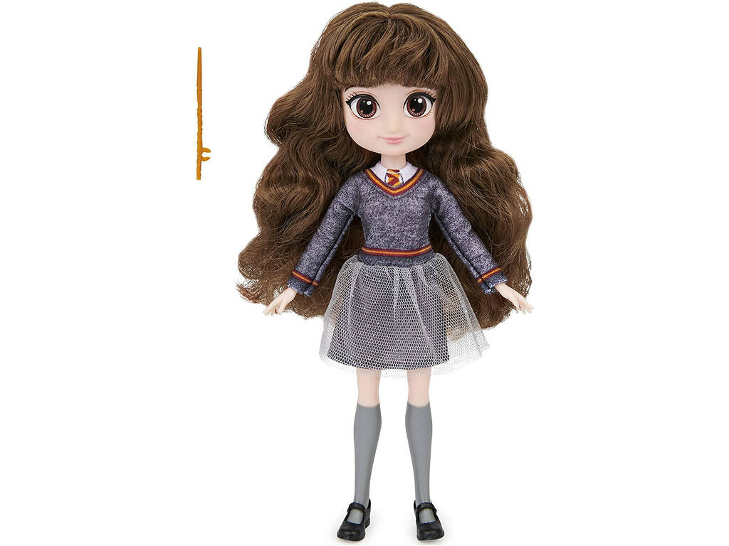 Harry Potter Figura Hermione Granger 20 cm. Bizak 6192 2209