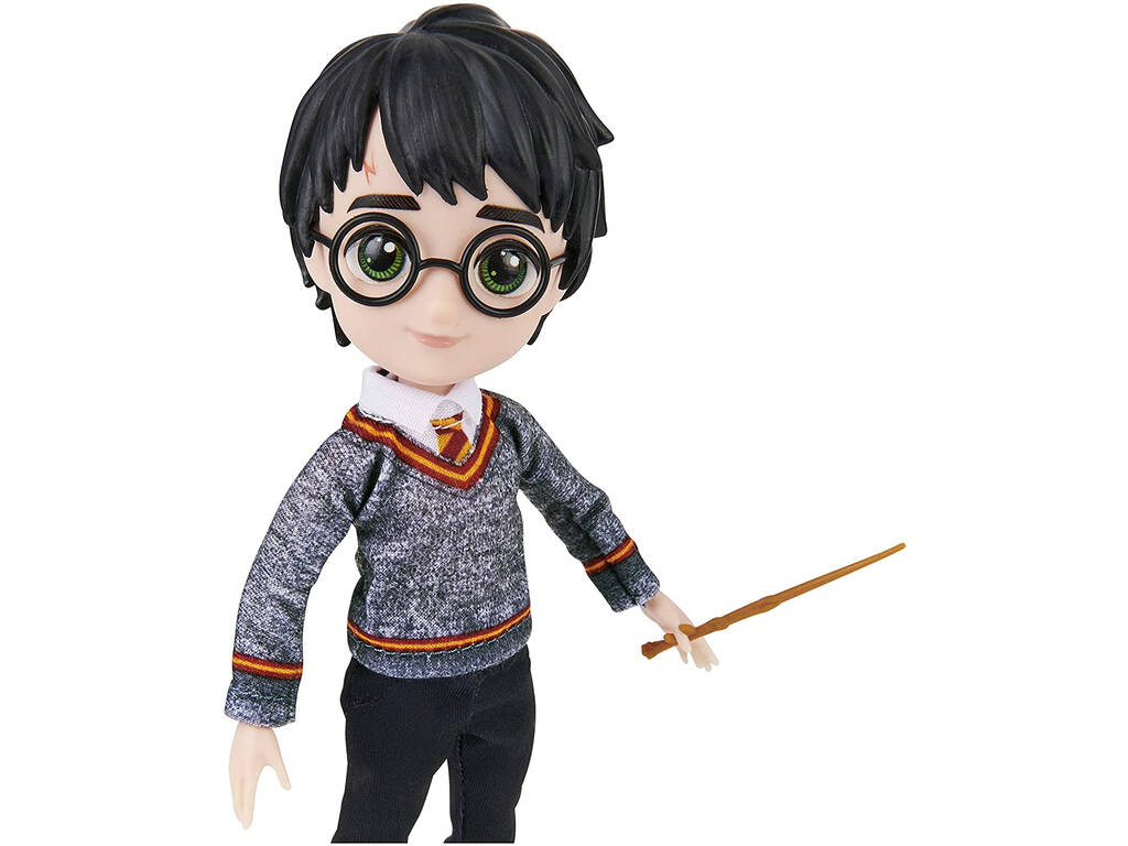 Harry Potter Figura Harry Potter 20 cm. Bizak 6192 2210