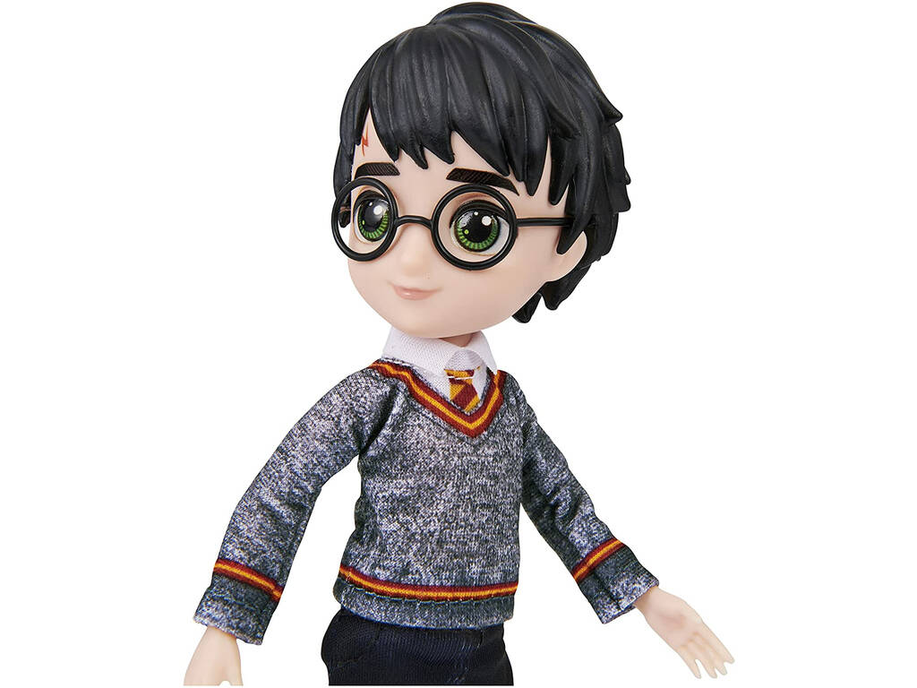 Harry Potter Figura Harry Potter 20 cm. Bizak 6192 2210