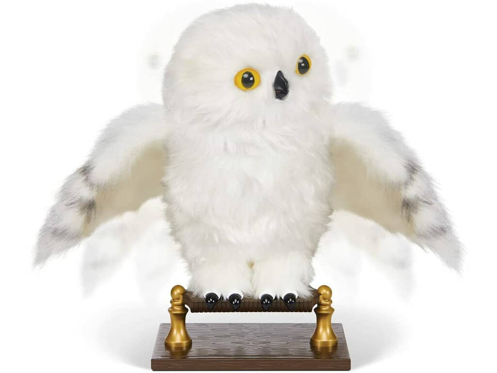 Harry Potter Chouette Hedwig Bizak 6192 2213