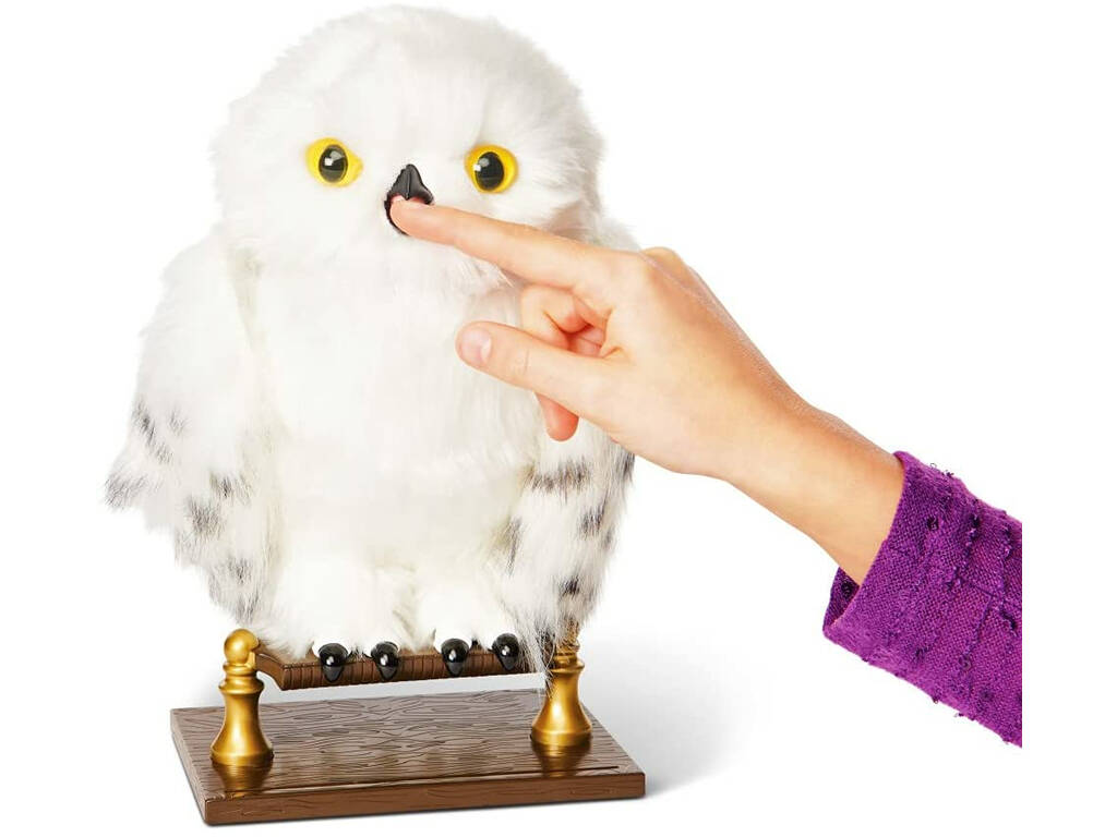 Harry Potter Chouette Hedwig Bizak 6192 2213