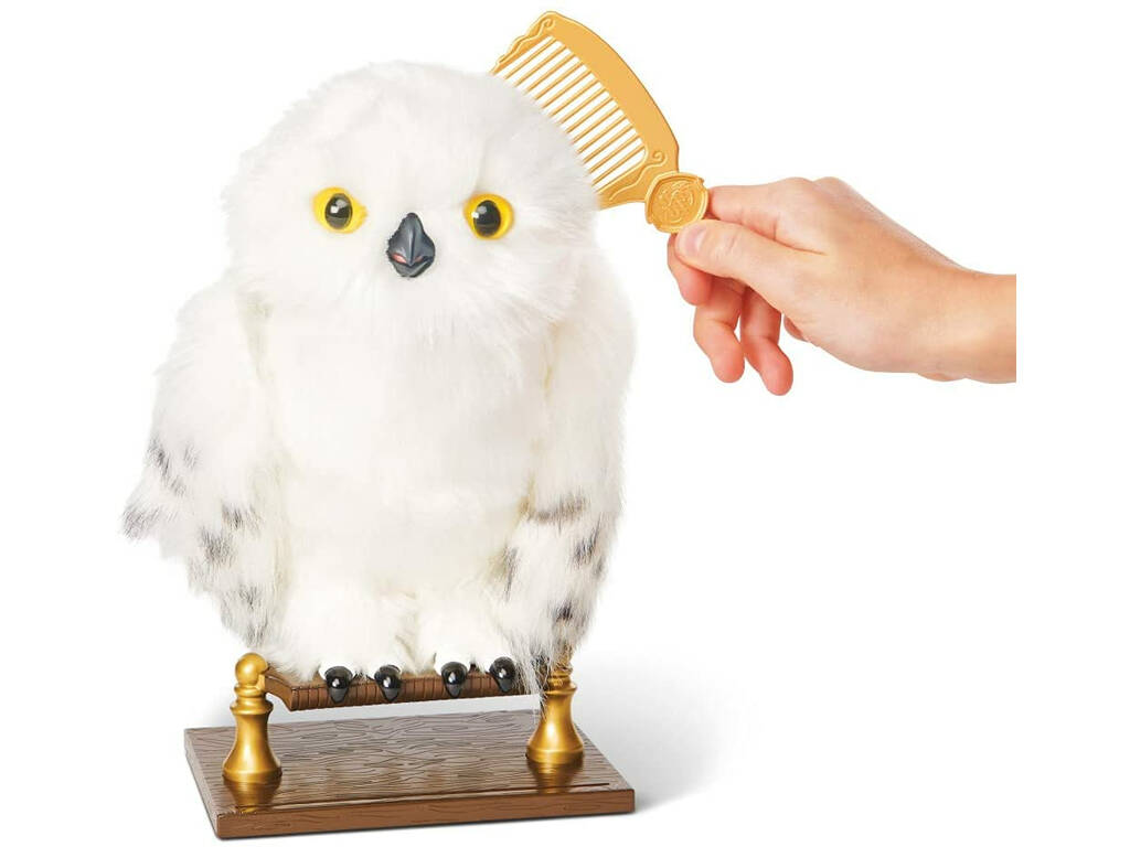 Harry Potter Chouette Hedwig Bizak 6192 2213