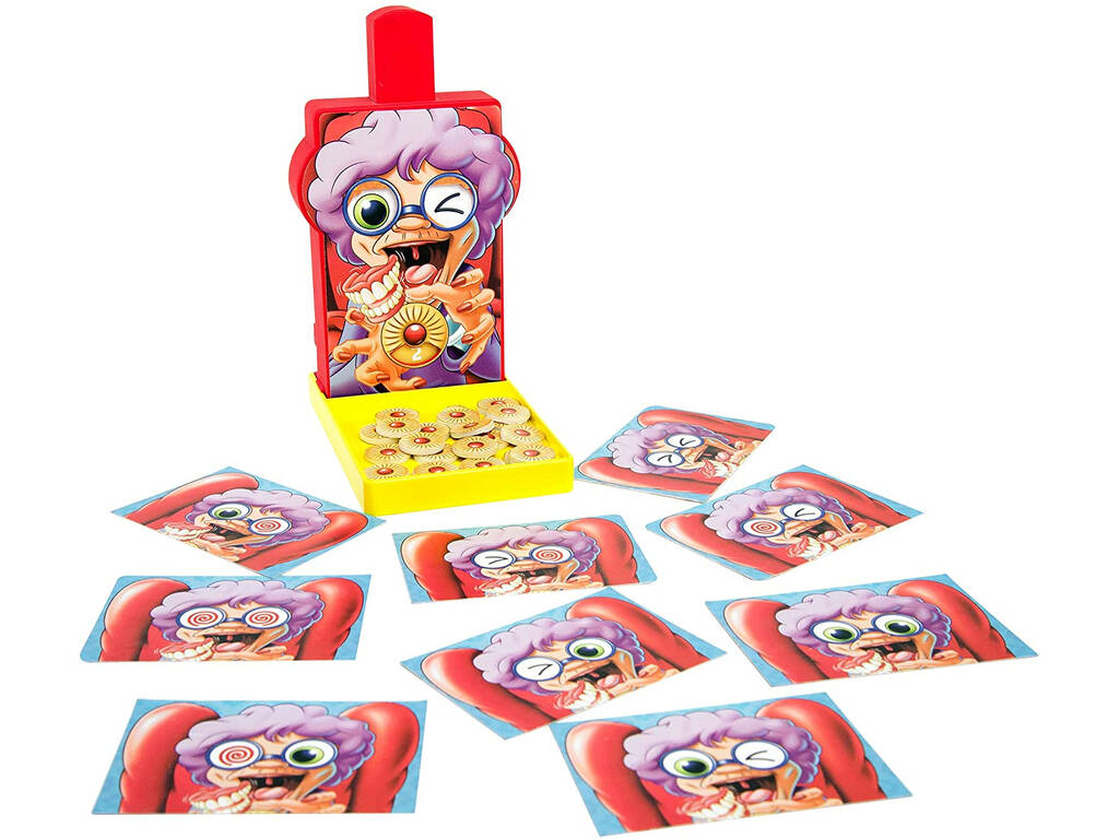 Grandma Majareta Bizak 3069 3114