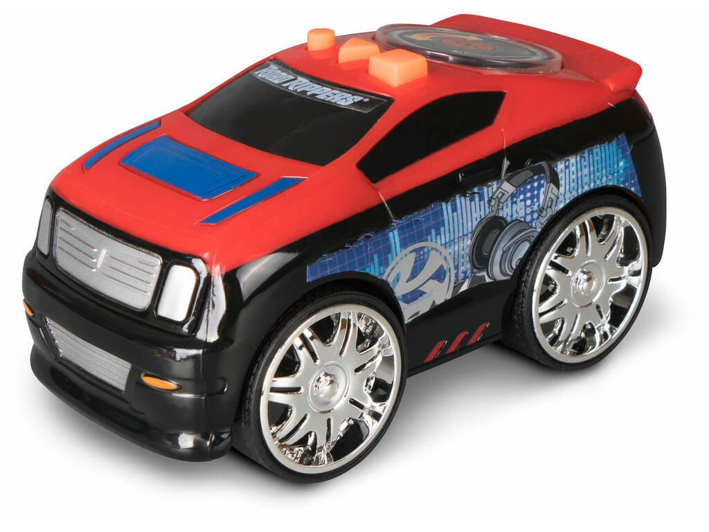 Road Rippers Car with Light and Sound Road Rockin Rides MC Jammer Nikko 20321
