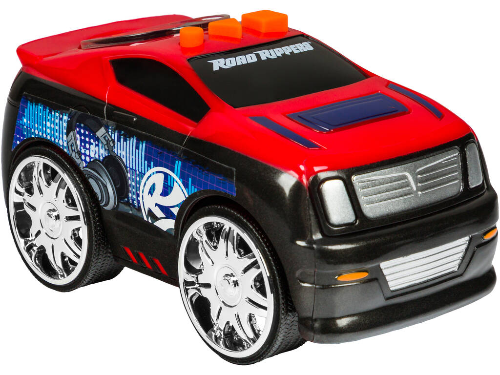 Road Rippers Car with Light and Sound Road Rockin Rides MC Jammer Nikko 20321