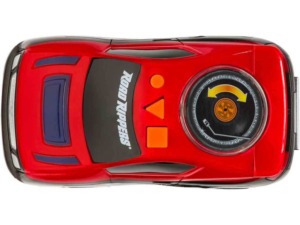 Road Rippers Car with Light and Sound Road Rockin Rides MC Jammer Nikko 20321
