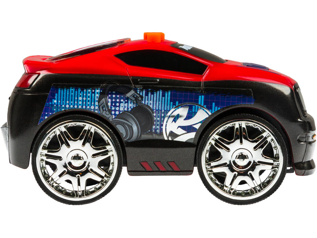 Road Rippers Car with Light and Sound Road Rockin Rides MC Jammer Nikko 20321