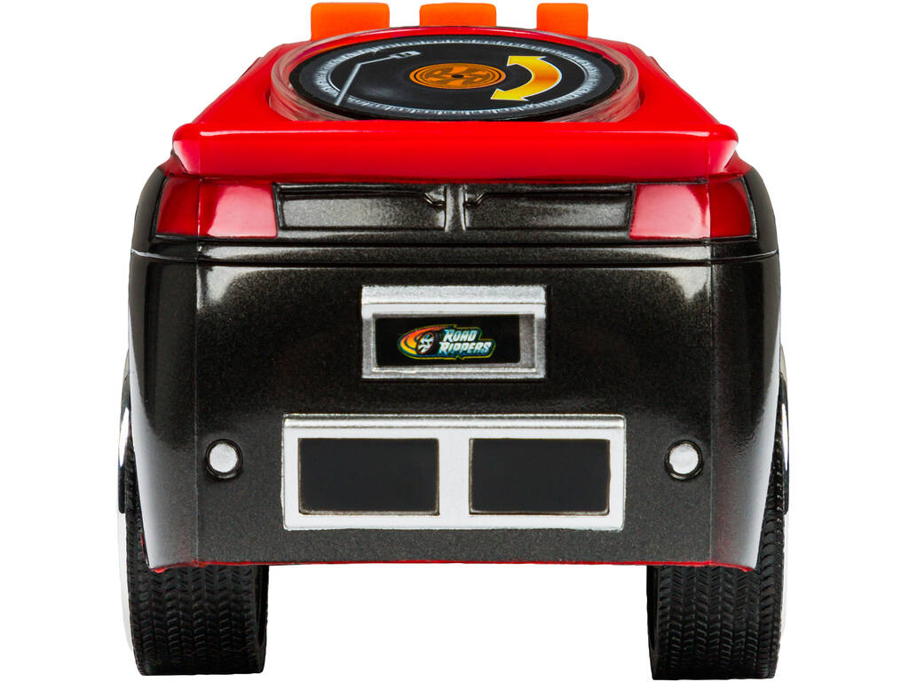 Road Rippers Car with Light and Sound Road Rockin Rides MC Jammer Nikko 20321