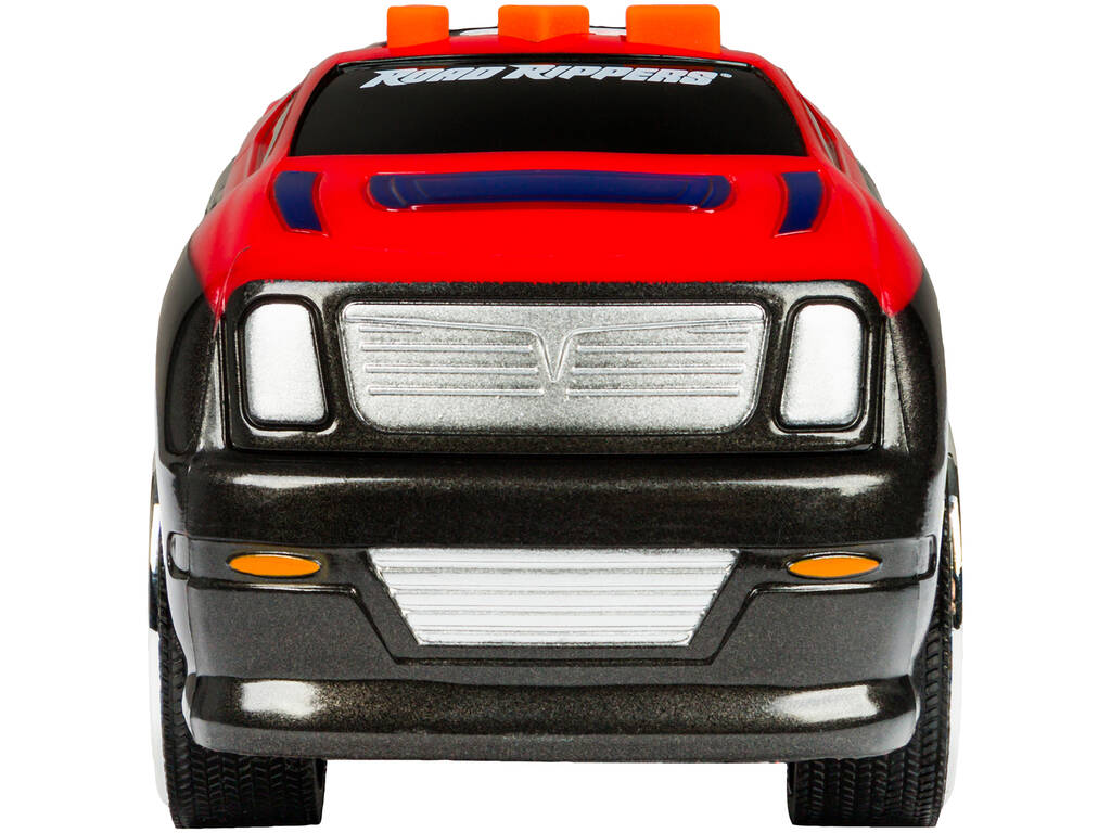 Road Rippers Car with Light and Sound Road Rockin Rides MC Jammer Nikko 20321