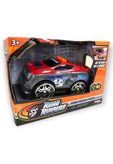 Road Rippers Carro com Luz e Sons Road Rockin Rides MC Jammer Nikko 20321