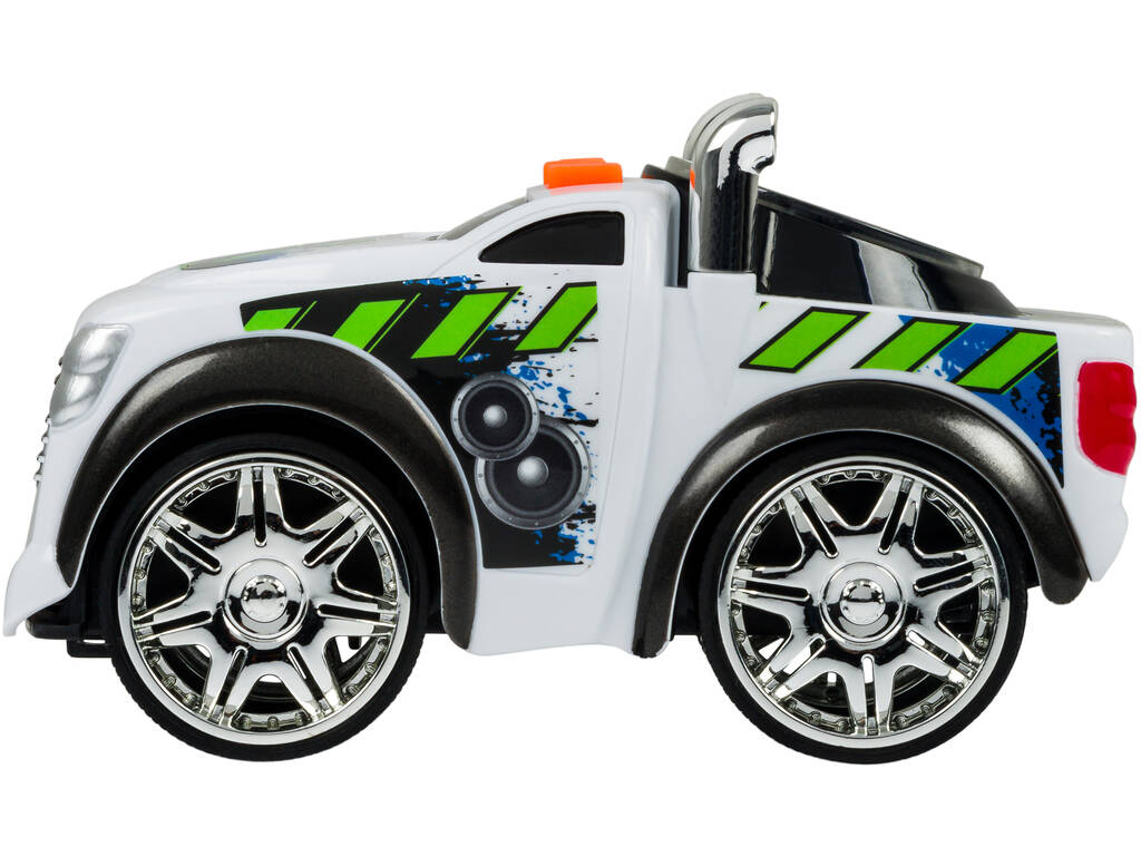 Road Rippers Carro com Luz e Sons Road Rockin Rides DJ Driver Nikko 20322