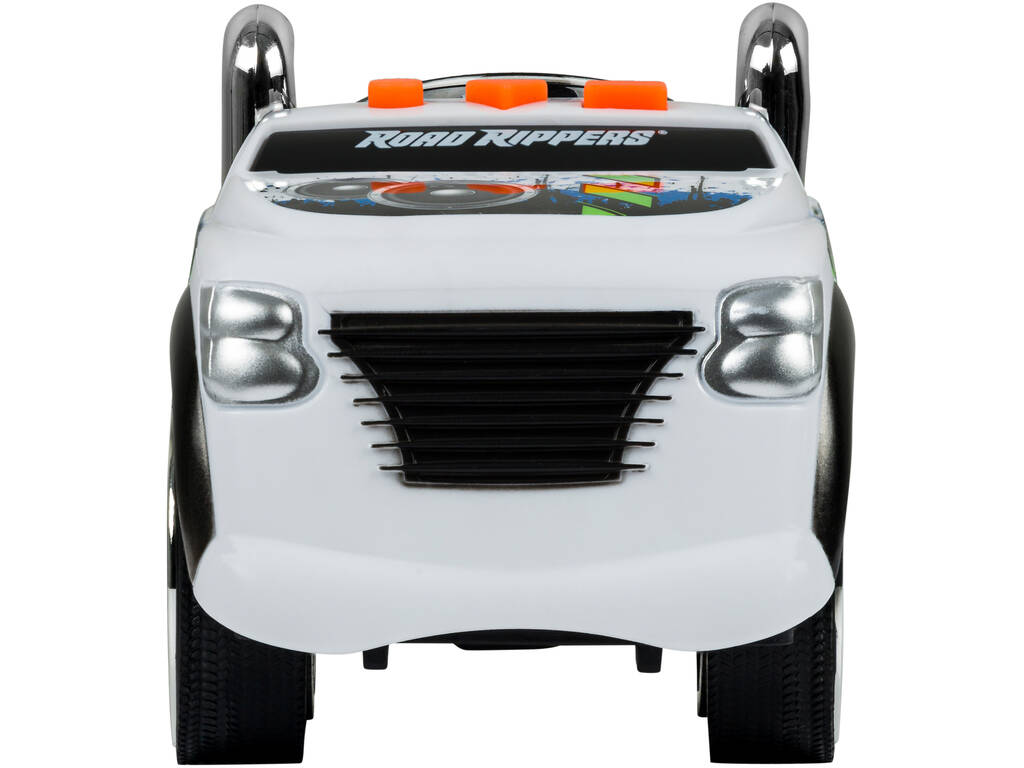 Road Rippers Carro com Luz e Sons Road Rockin Rides DJ Driver Nikko 20322
