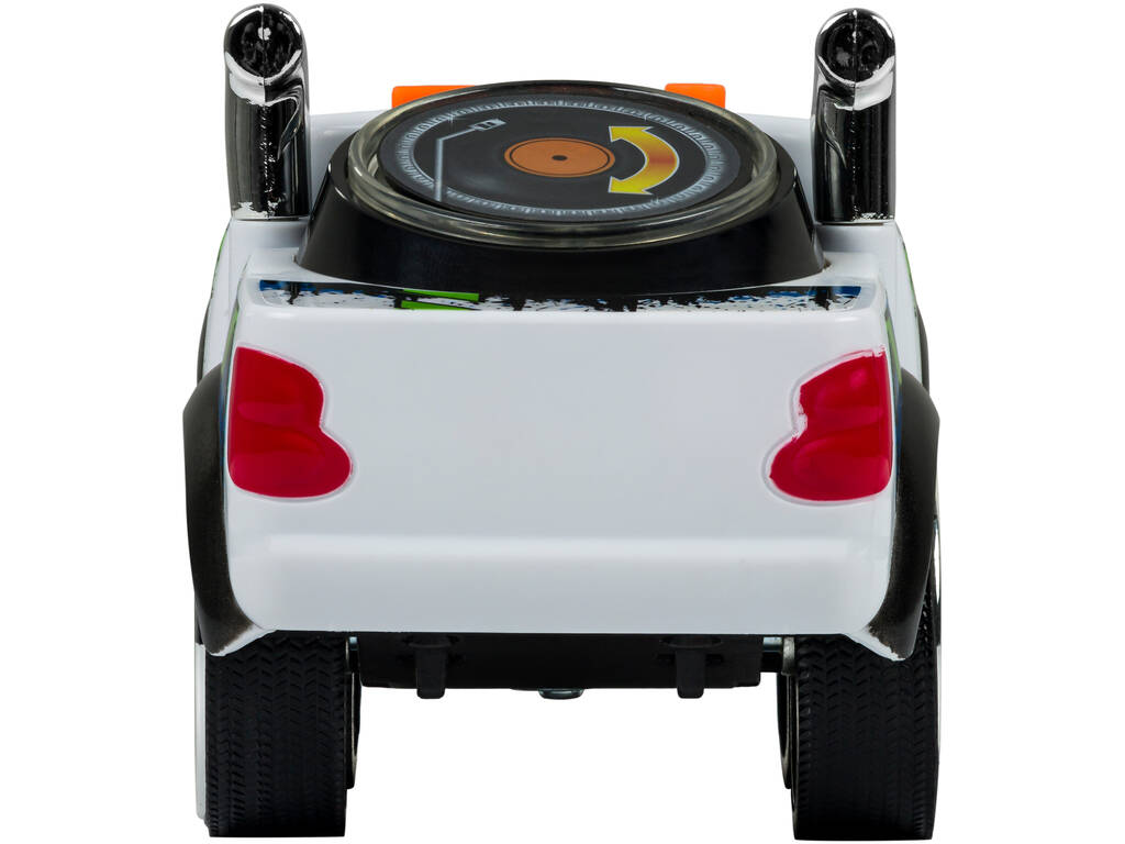 Road Rippers Carro com Luz e Sons Road Rockin Rides DJ Driver Nikko 20322
