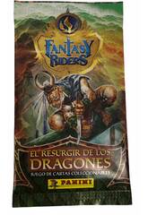 Fantasy Riders 3 - Sachet cartes Panini