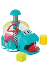 Nilpferd mit nestbaren Formen von B Kids 73671