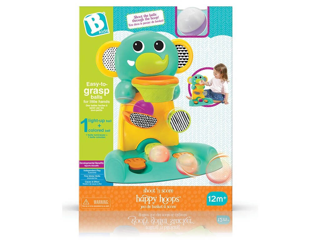 Activités de l'éléphant B Kids 3977