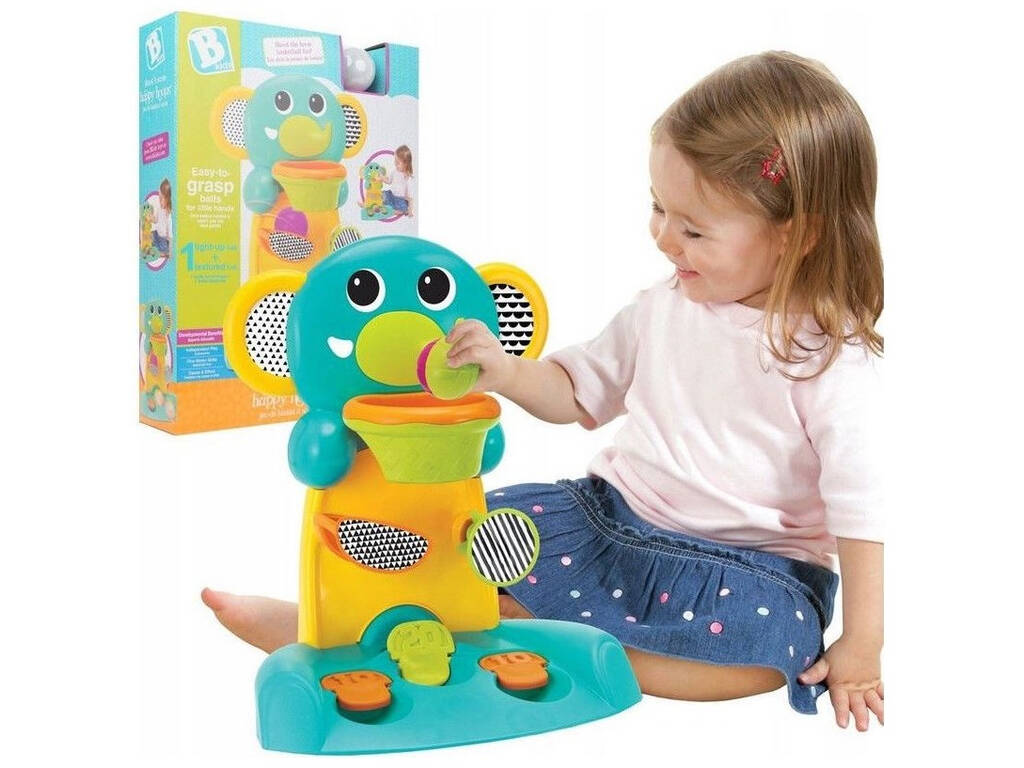 Activités de l'éléphant B Kids 3977