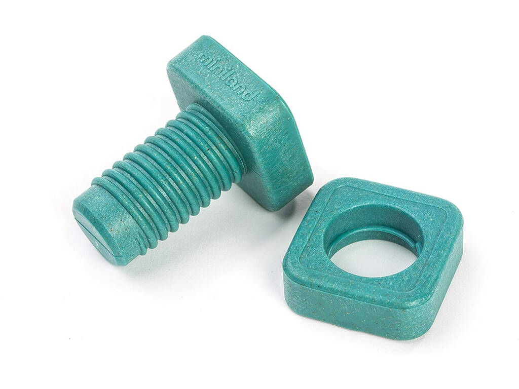 Eco Activity Nuts & Bolts Miniland 32155